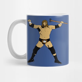 It's all about the game Mug